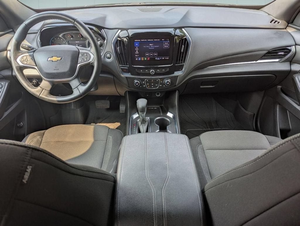 2023 Chevrolet Traverse 1LT - Photo 19