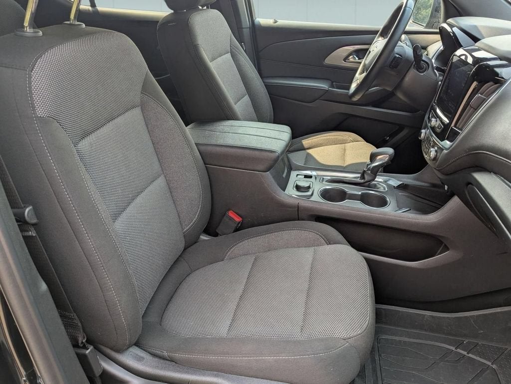 2023 Chevrolet Traverse 1LT - Photo 27