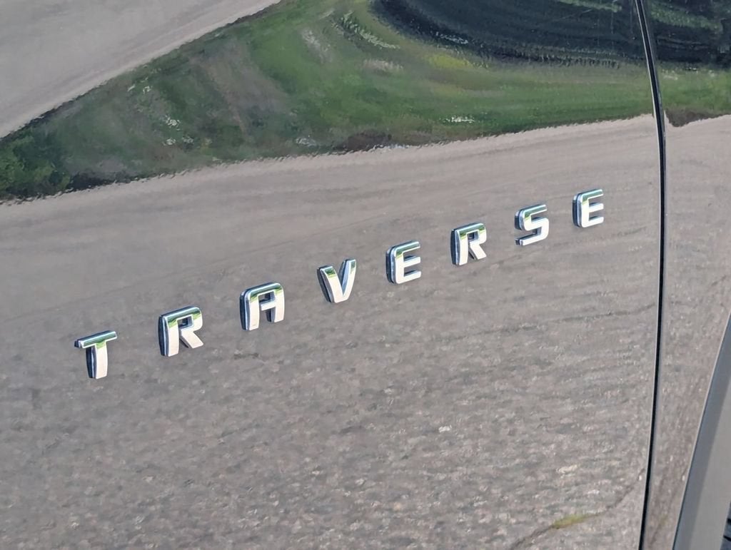 2023 Chevrolet Traverse 1LT - Photo 31