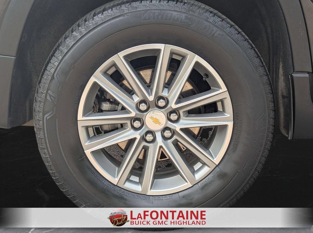 2023 Chevrolet Traverse 1LT - Photo 32