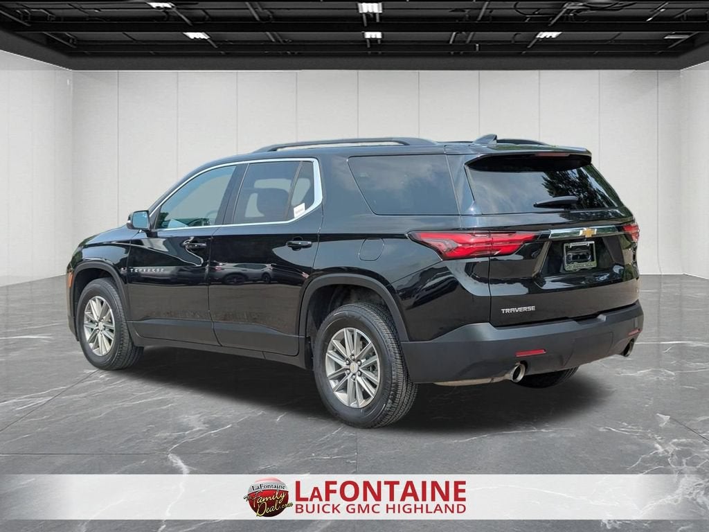 2023 Chevrolet Traverse 1LT - Photo 6