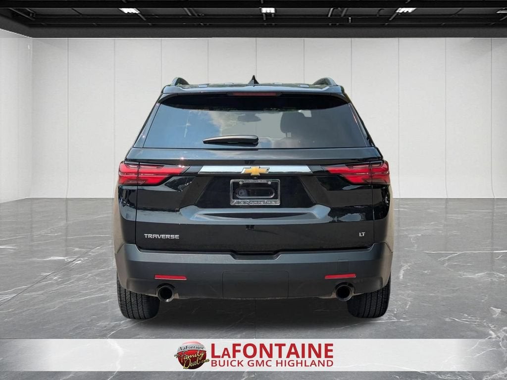 2023 Chevrolet Traverse 1LT - Photo 7
