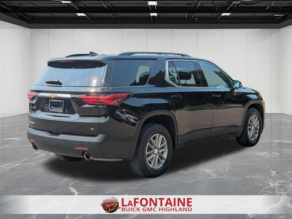 2023 Chevrolet Traverse 1LT - Photo 8
