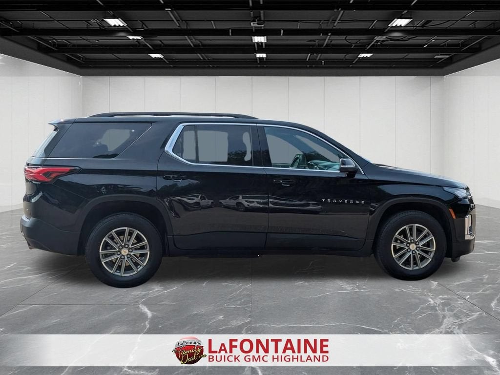 2023 Chevrolet Traverse 1LT - Photo 9
