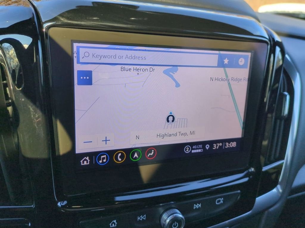 2023 Chevrolet Traverse RS