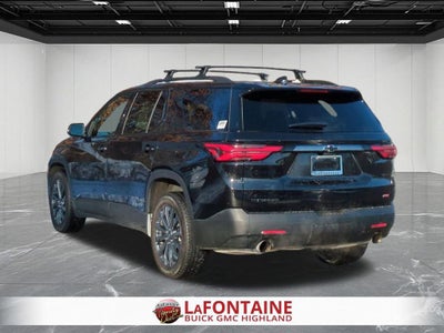 2023 Chevrolet Traverse RS