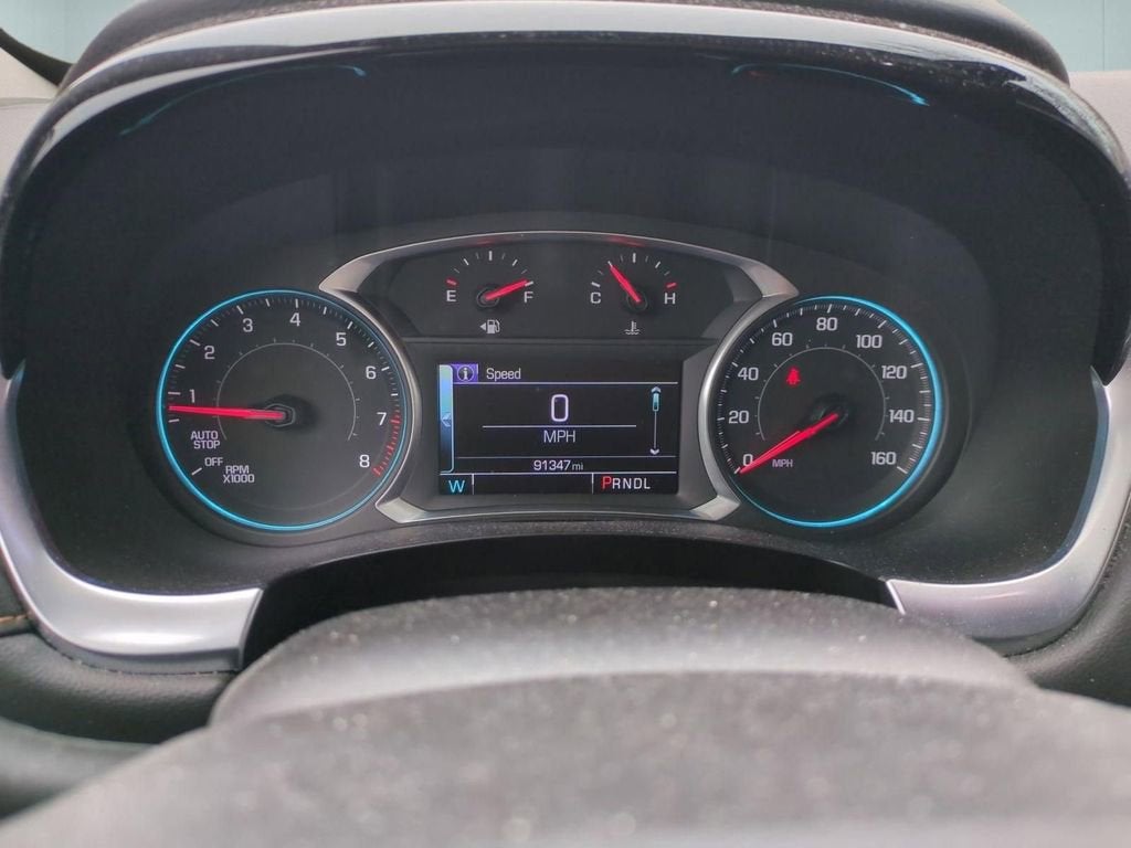 2019 Chevrolet Traverse LT Cloth