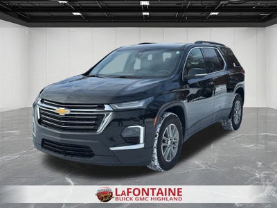2023 Chevrolet Traverse LT Leather