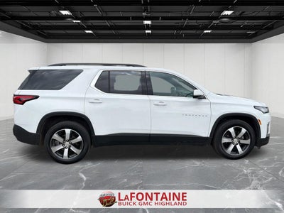 2023 Chevrolet Traverse LT Leather