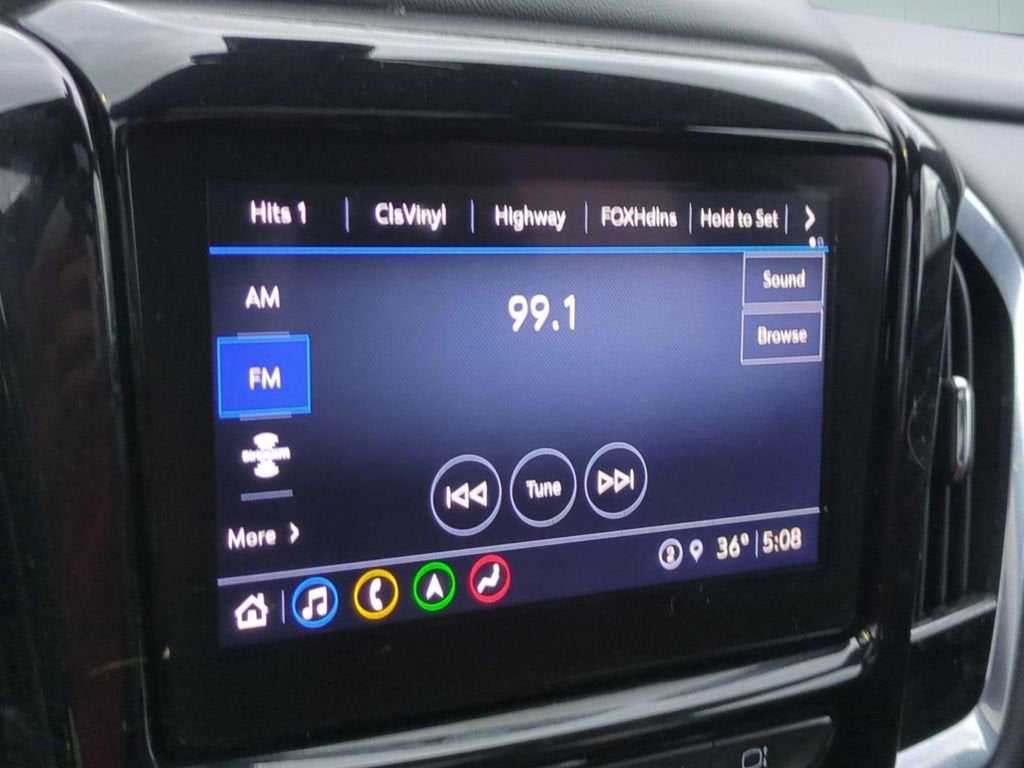 2023 Chevrolet Traverse RS