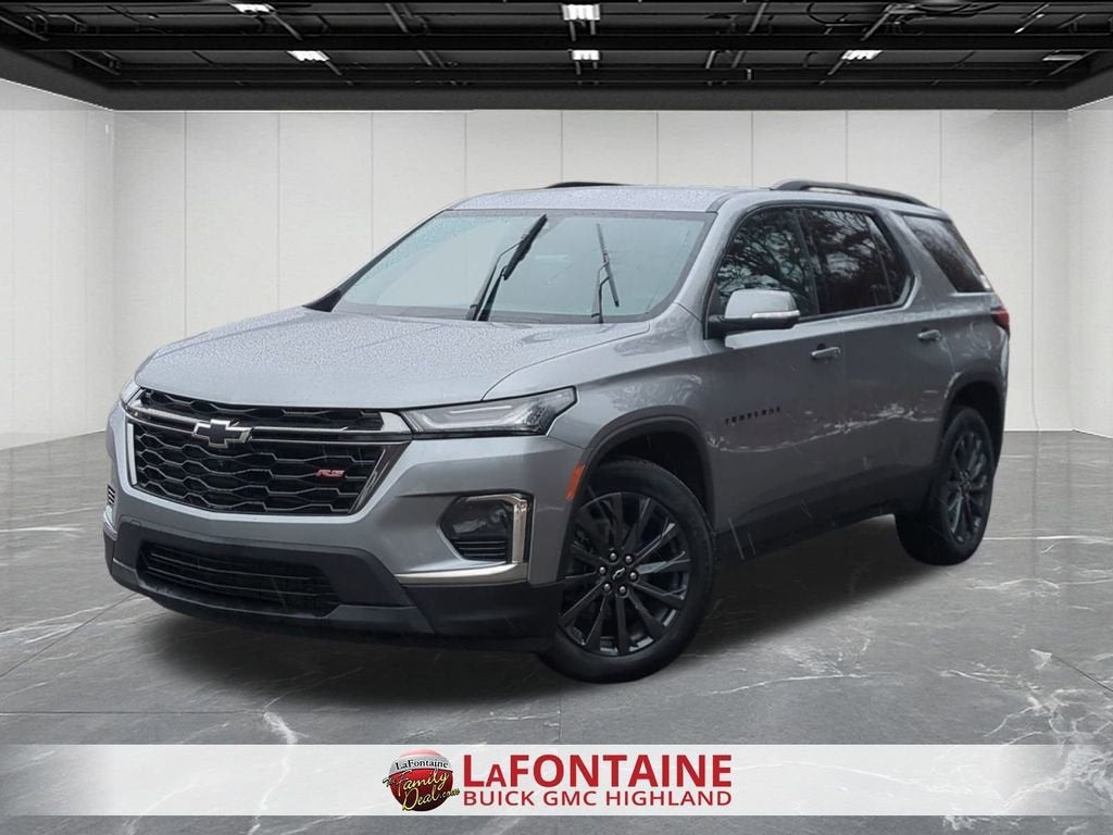 2023 Chevrolet Traverse RS