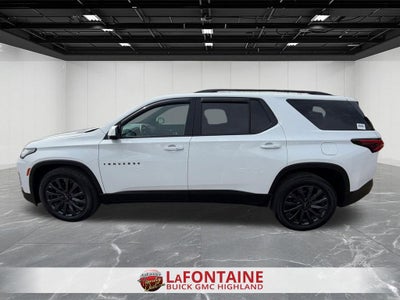 2023 Chevrolet Traverse RS