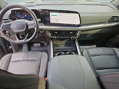 2025 Chevrolet Suburban RST