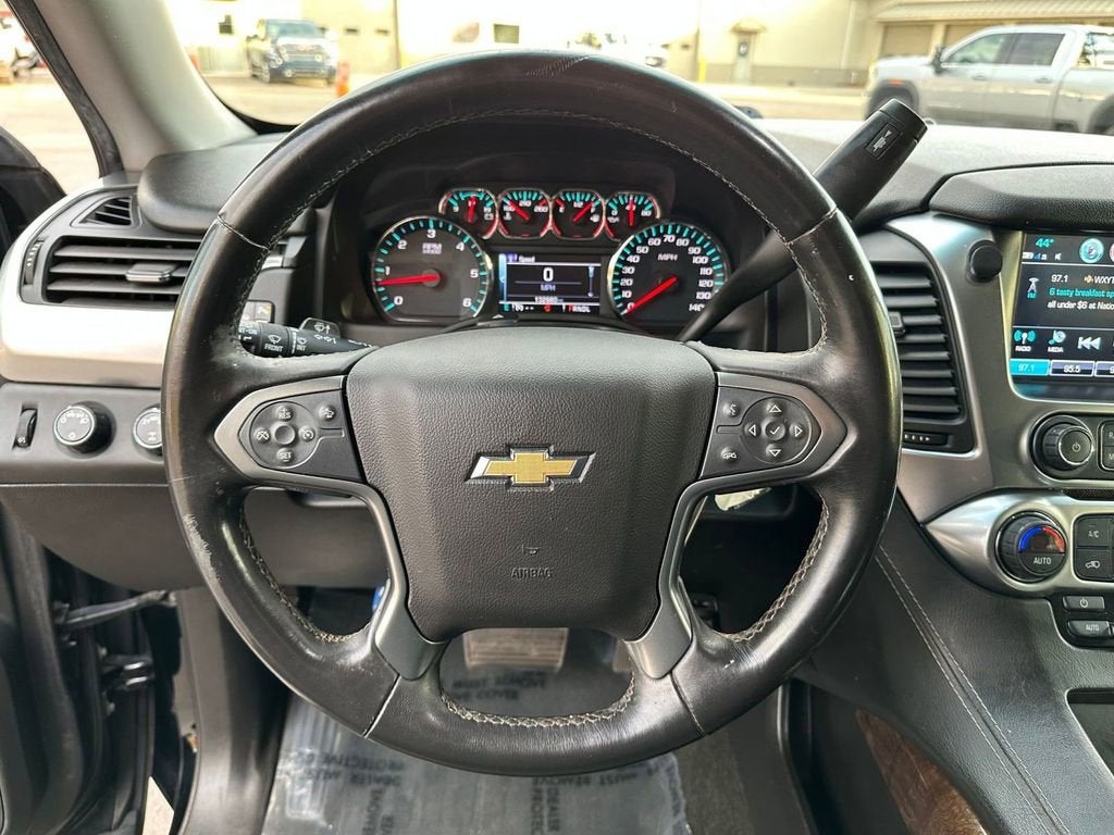 2017 Chevrolet Tahoe LS