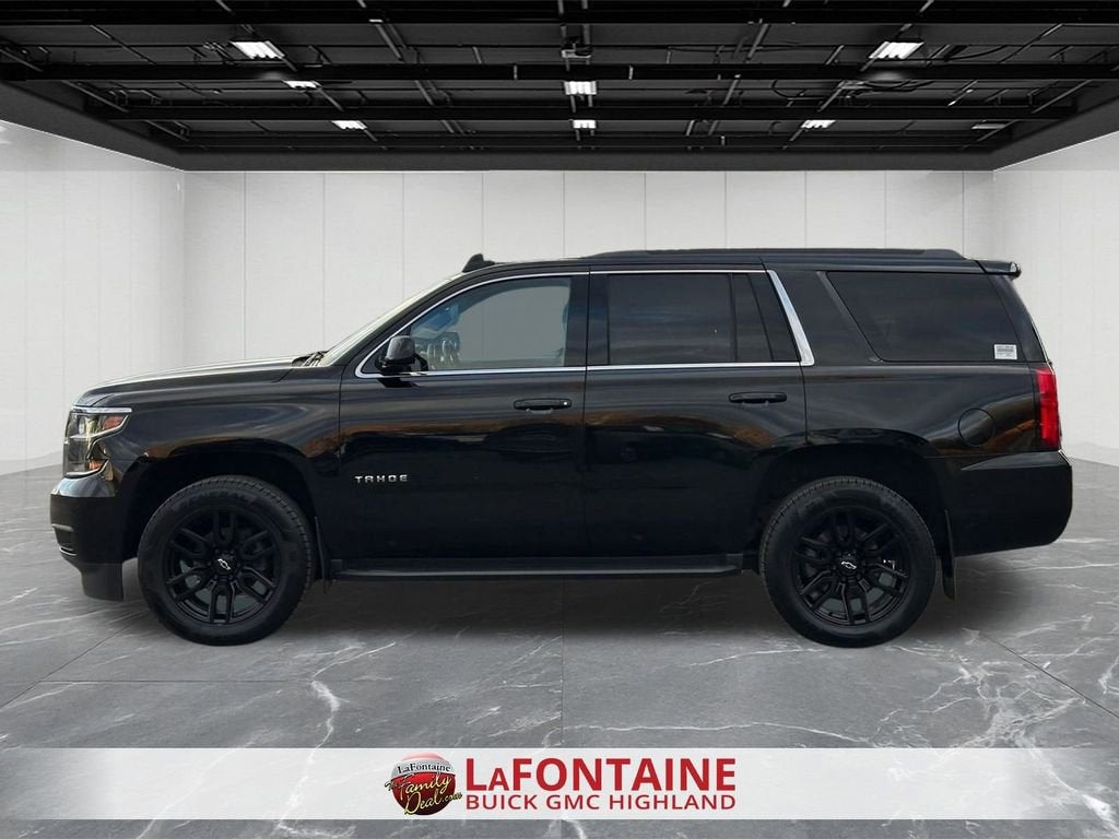 2017 Chevrolet Tahoe LS