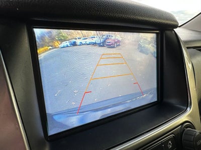 2017 Chevrolet Tahoe LS