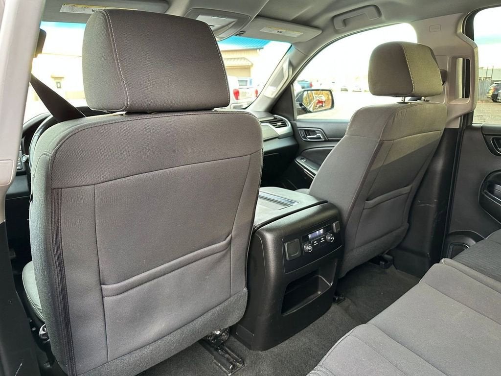 2017 Chevrolet Tahoe LS