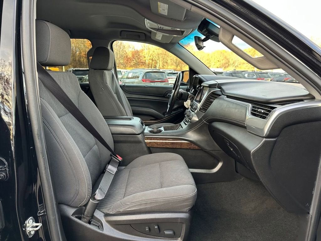 2017 Chevrolet Tahoe LS