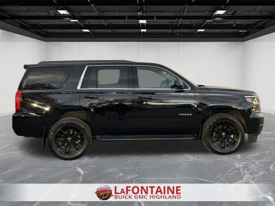 2017 Chevrolet Tahoe LS