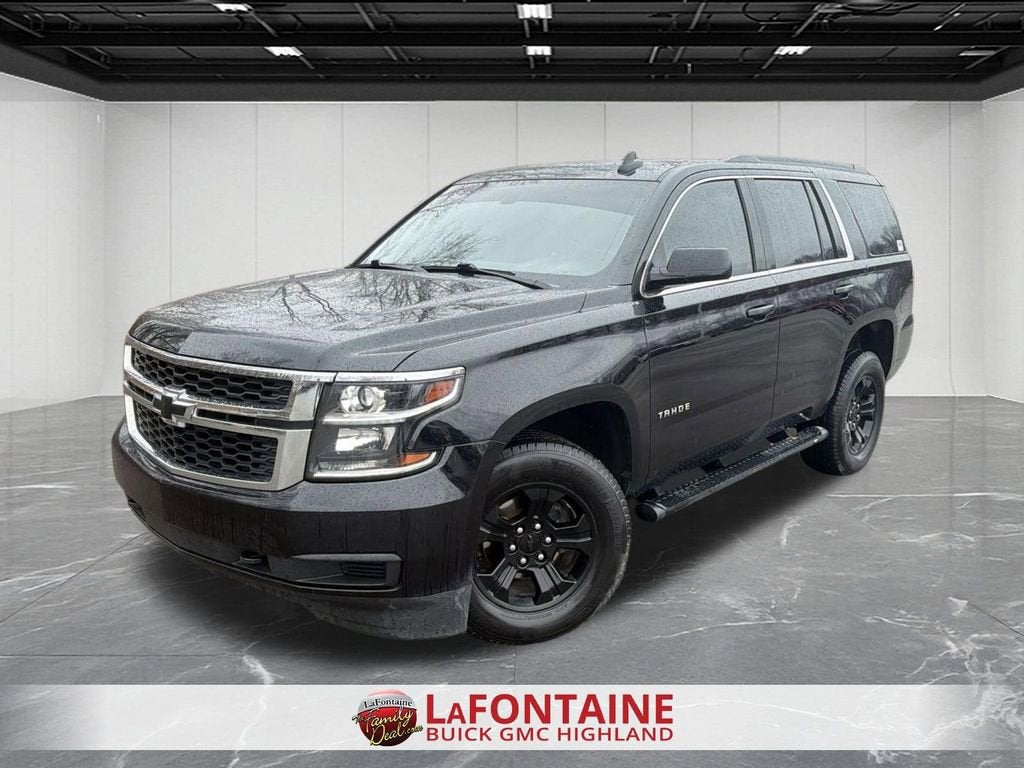 2019 Chevrolet Tahoe LS
