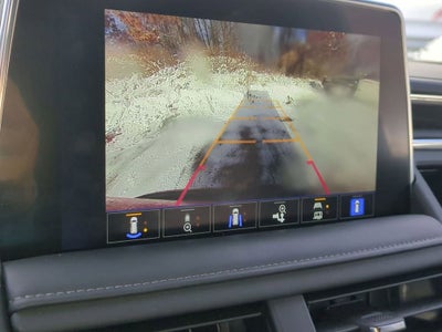 2024 Chevrolet Suburban LT