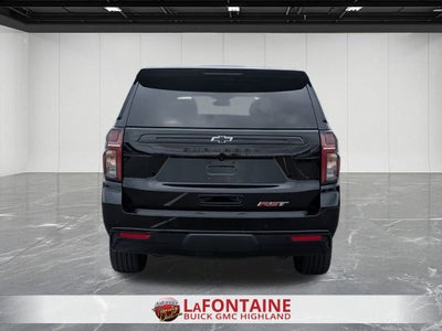 2023 Chevrolet Suburban RST