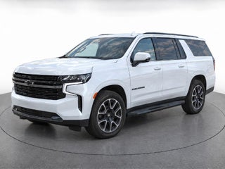 2022 Chevrolet Suburban RST