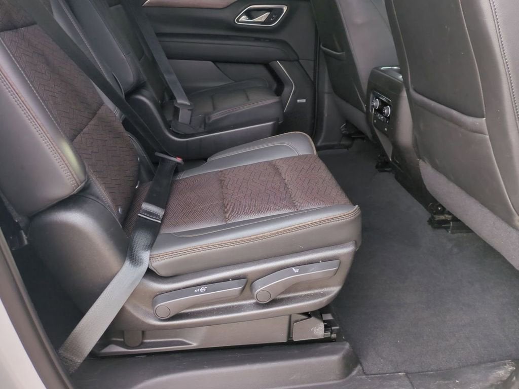 2021 Chevrolet Suburban High Country