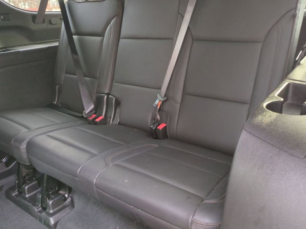 2021 Chevrolet Suburban High Country