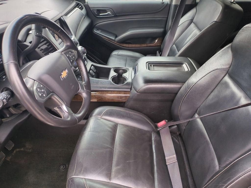 2016 Chevrolet Suburban LT