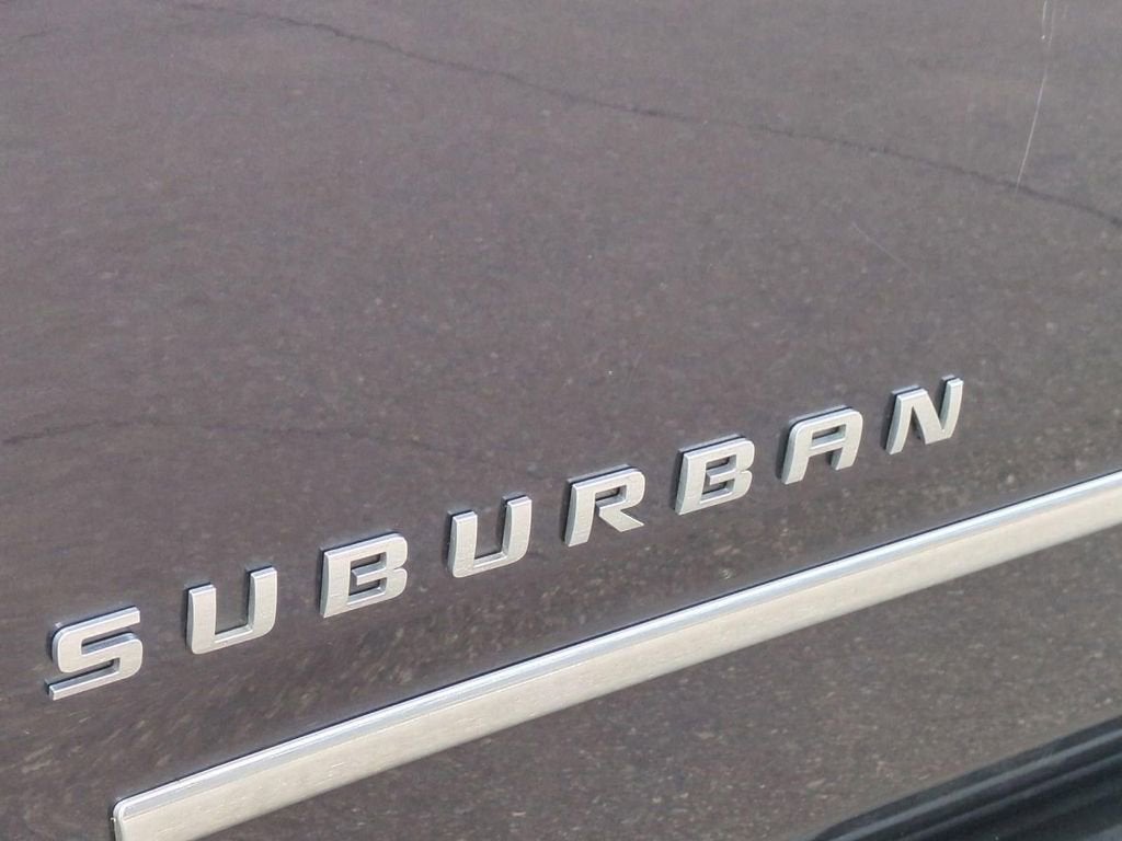 2016 Chevrolet Suburban LT