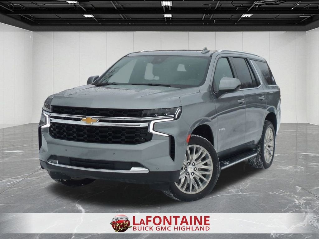 2024 Chevrolet Tahoe LS