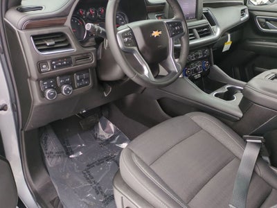 2024 Chevrolet Tahoe LS