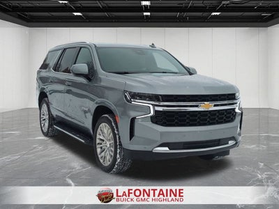 2024 Chevrolet Tahoe LS