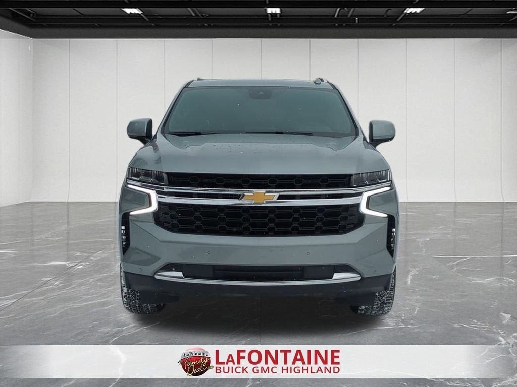 2024 Chevrolet Tahoe LS