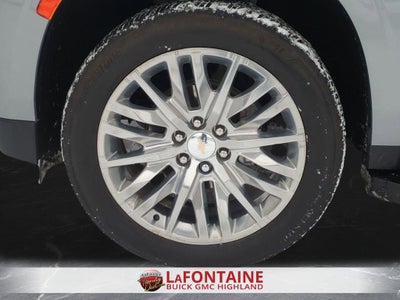 2024 Chevrolet Tahoe LS