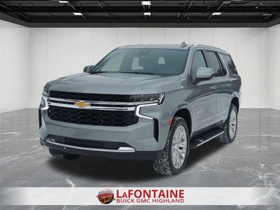 2024 Chevrolet Tahoe LS