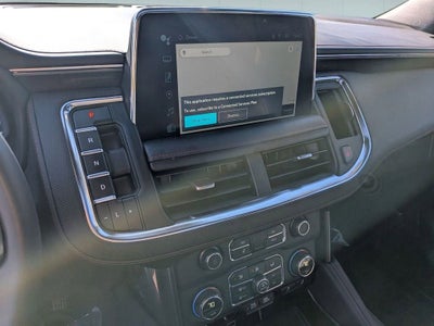 2024 Chevrolet Tahoe RST