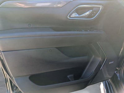 2024 Chevrolet Tahoe RST