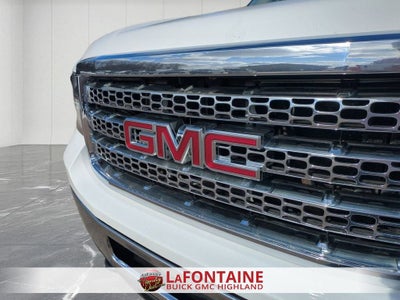 2014 GMC Sierra 2500 HD SLE