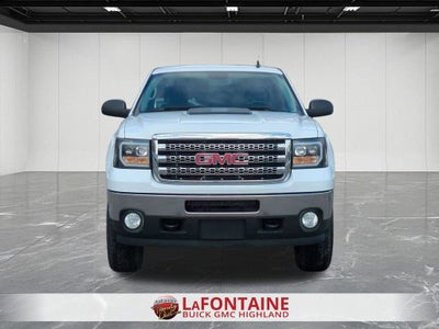 2014 GMC Sierra 2500 HD SLE