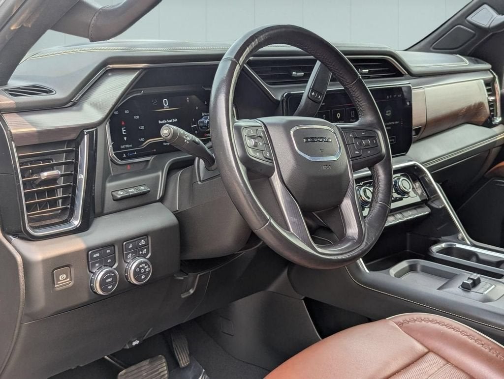 2024 GMC Sierra 2500HD Denali Ultimate - Photo 10