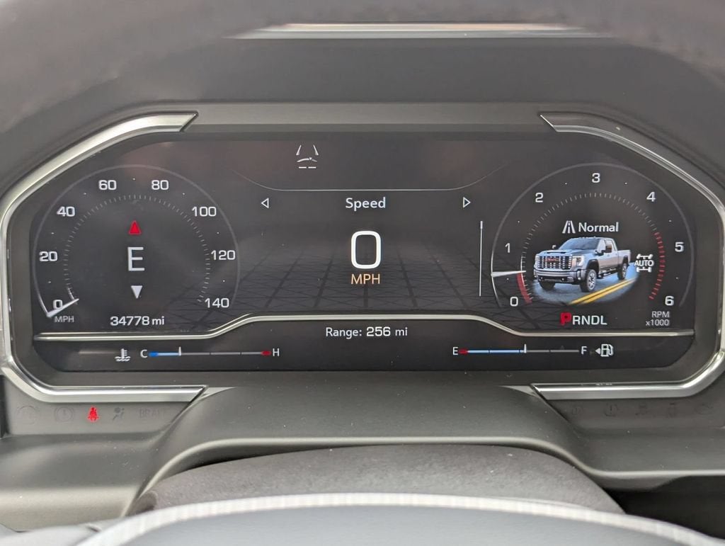 2024 GMC Sierra 2500HD Denali Ultimate - Photo 11