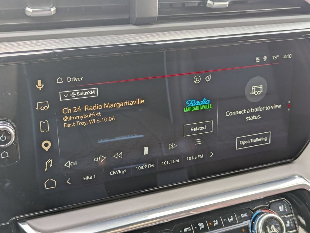 2024 GMC Sierra 2500HD Denali Ultimate - Photo 13