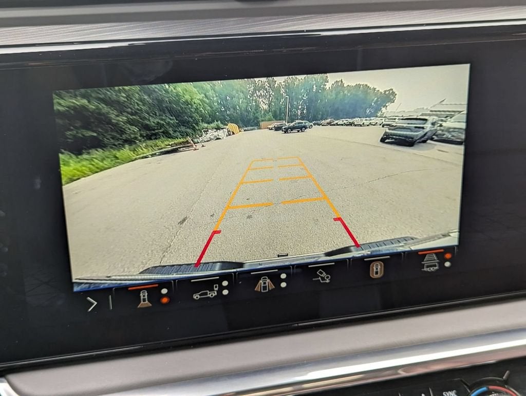 2024 GMC Sierra 2500HD Denali Ultimate - Photo 15