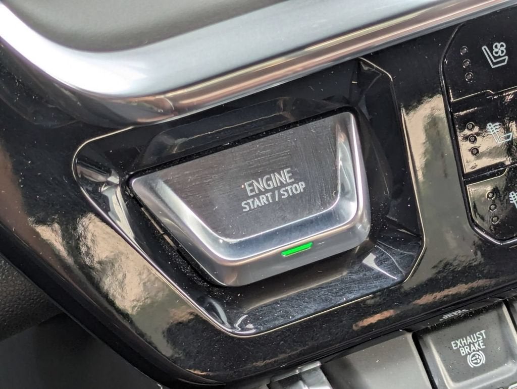 2024 GMC Sierra 2500HD Denali Ultimate - Photo 17