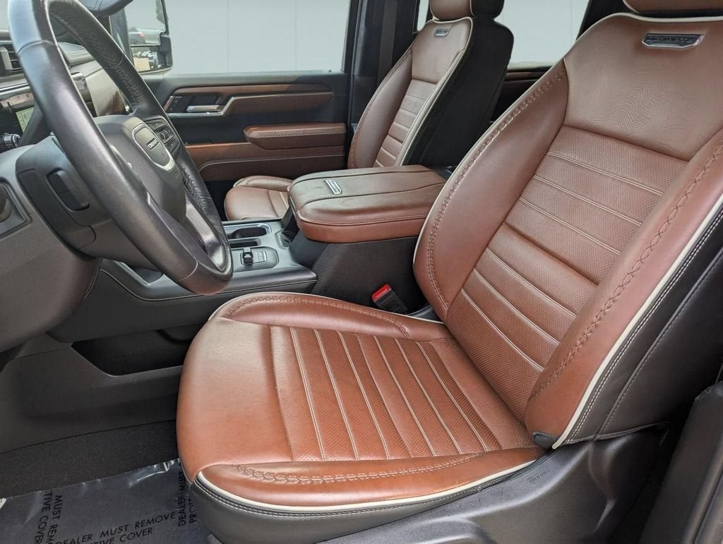 2024 GMC Sierra 2500HD Denali Ultimate - Photo 20