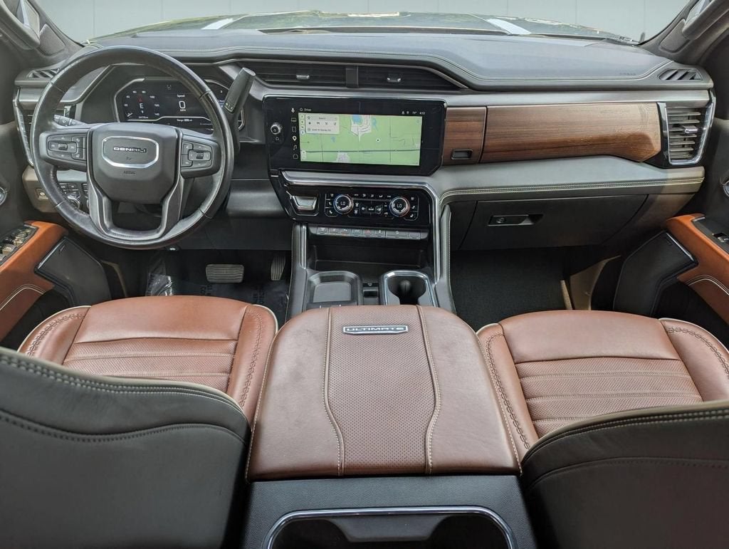 2024 GMC Sierra 2500HD Denali Ultimate - Photo 21