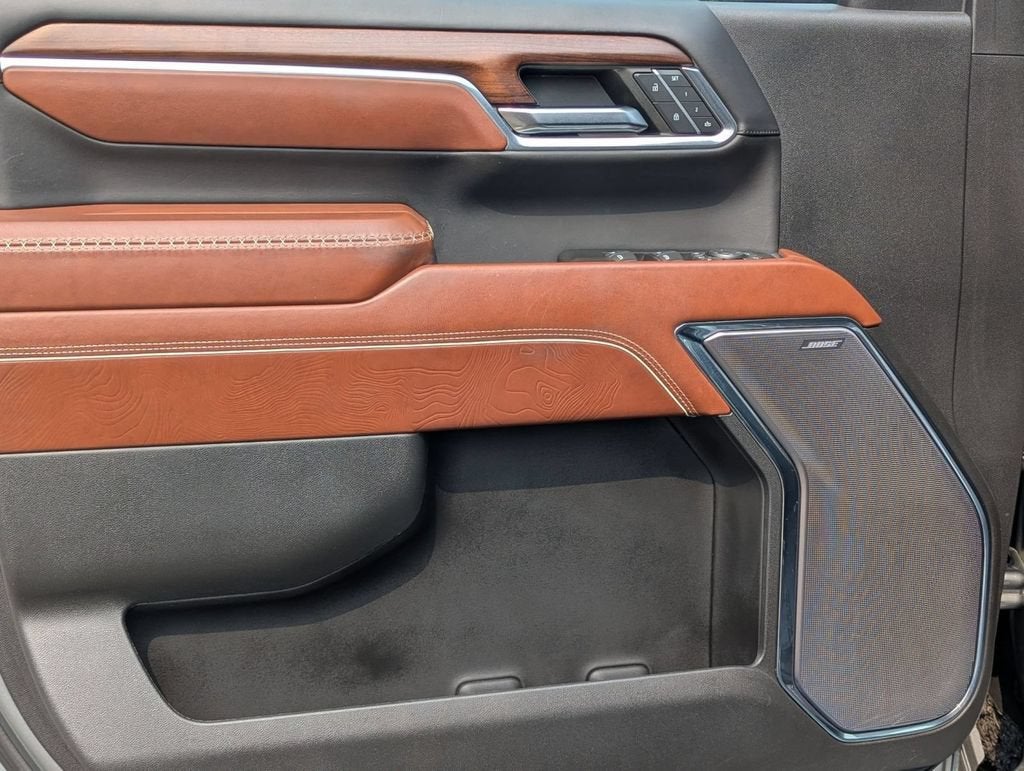 2024 GMC Sierra 2500HD Denali Ultimate - Photo 23