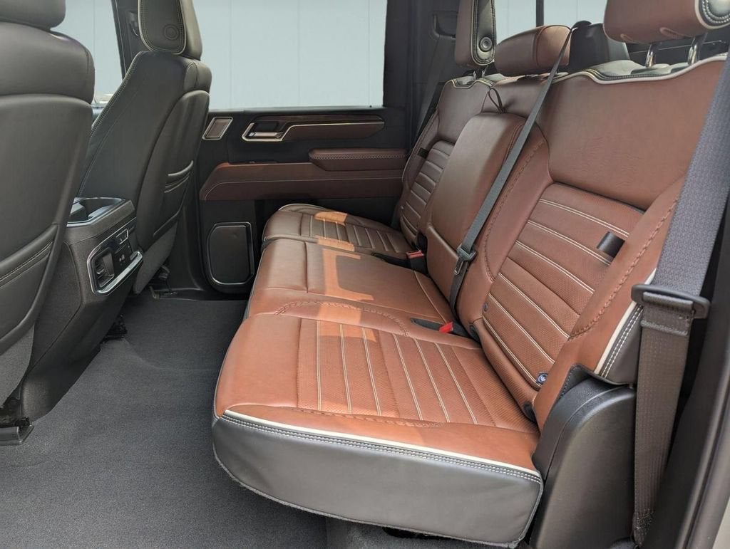 2024 GMC Sierra 2500HD Denali Ultimate - Photo 26
